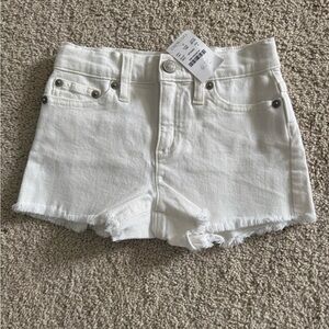 Toddler Girls Denim Shorts